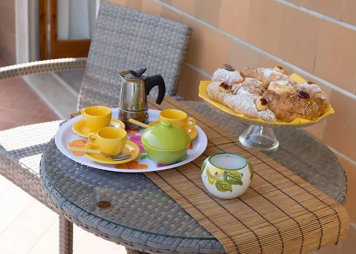 Appartamento Estate4home - Casa Rosangela