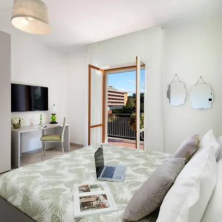 Estate4home - Casa Rosangela Апартаменты Сорренто