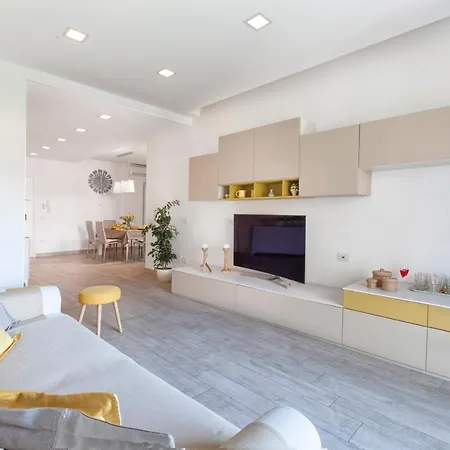 Estate4home - Casa Rosangela Апартаменты Сорренто