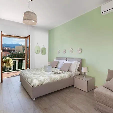 Апартаменты Estate4home - Casa Rosangela Сорренто