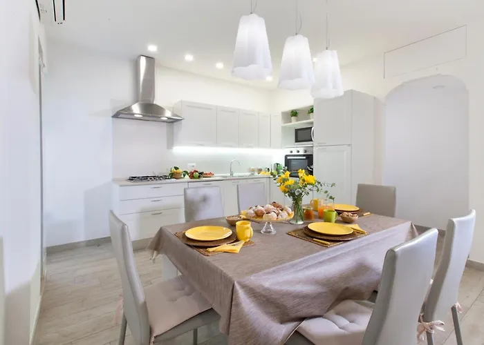 Apartment Estate4home - Casa Rosangela Sorrento