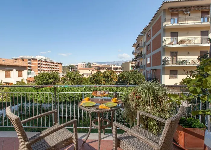 Estate4home - Casa Rosangela Lägenhet