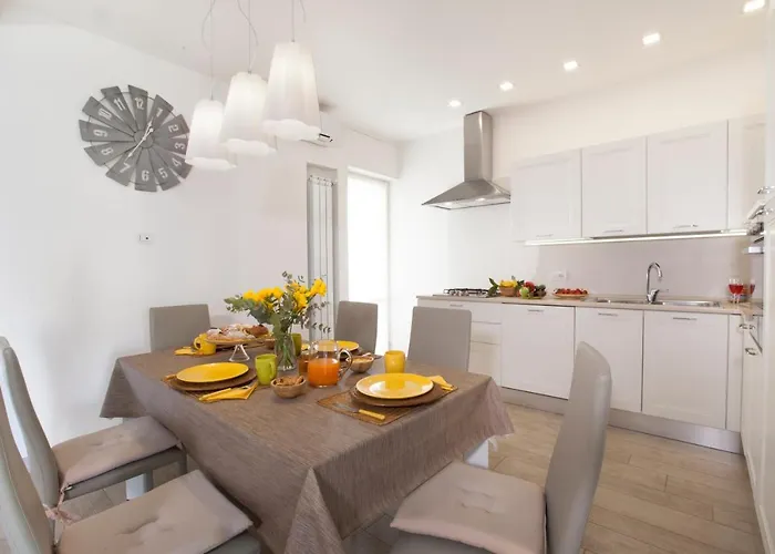 Estate4home - Casa Rosangela Lägenhet