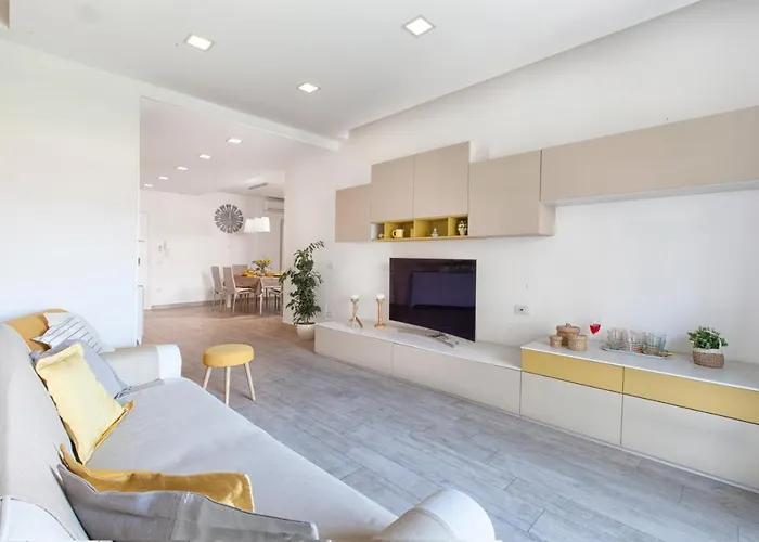 Estate4home - Casa Rosangela Lägenhet Sorrento