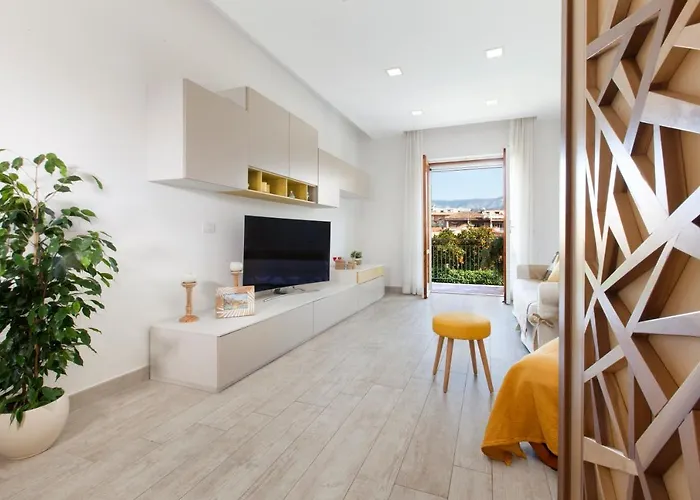 Estate4home - Casa Rosangela Lägenhet