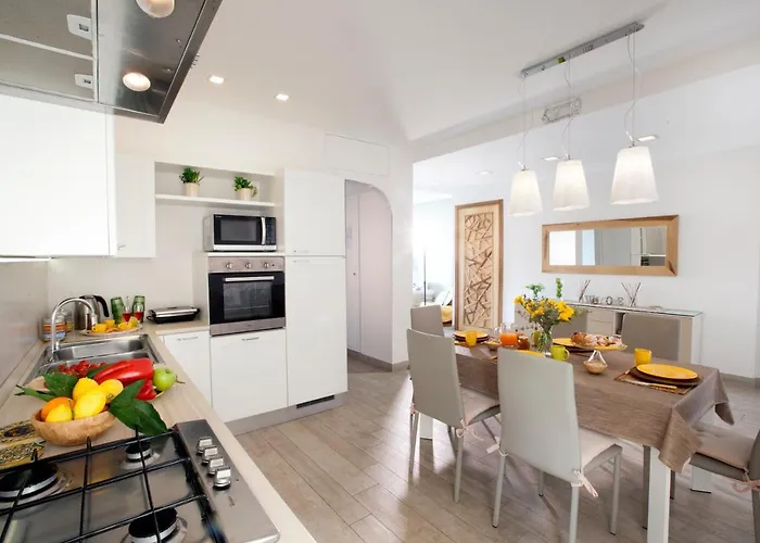 Estate4home - Casa Rosangela Lägenhet