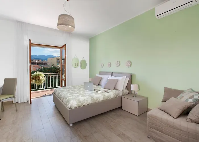 Lägenhet Estate4home - Casa Rosangela Sorrento